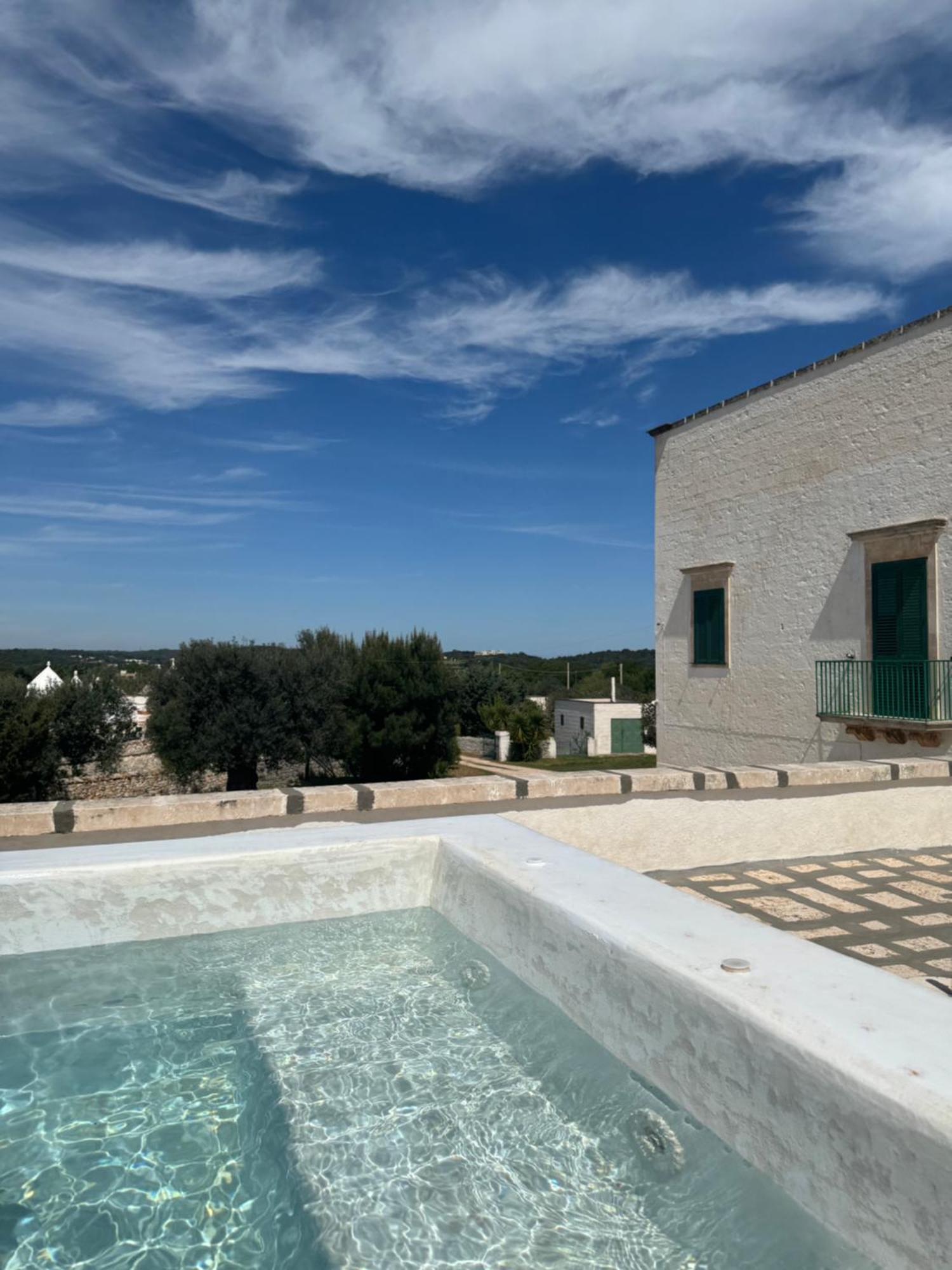 Ma'Bella - Masseria Piccola By Rentbeat Cisternino Exterior photo