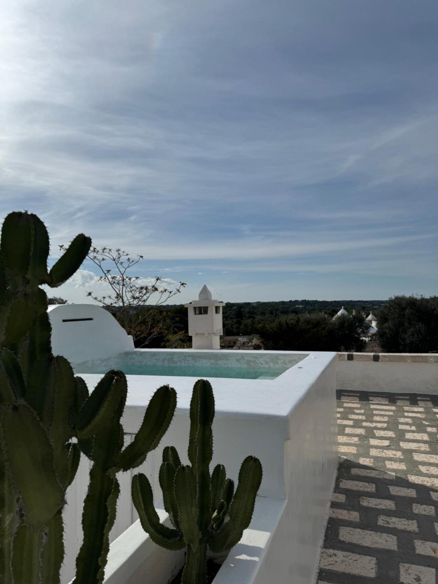 Ma'Bella - Masseria Piccola By Rentbeat Cisternino Exterior photo