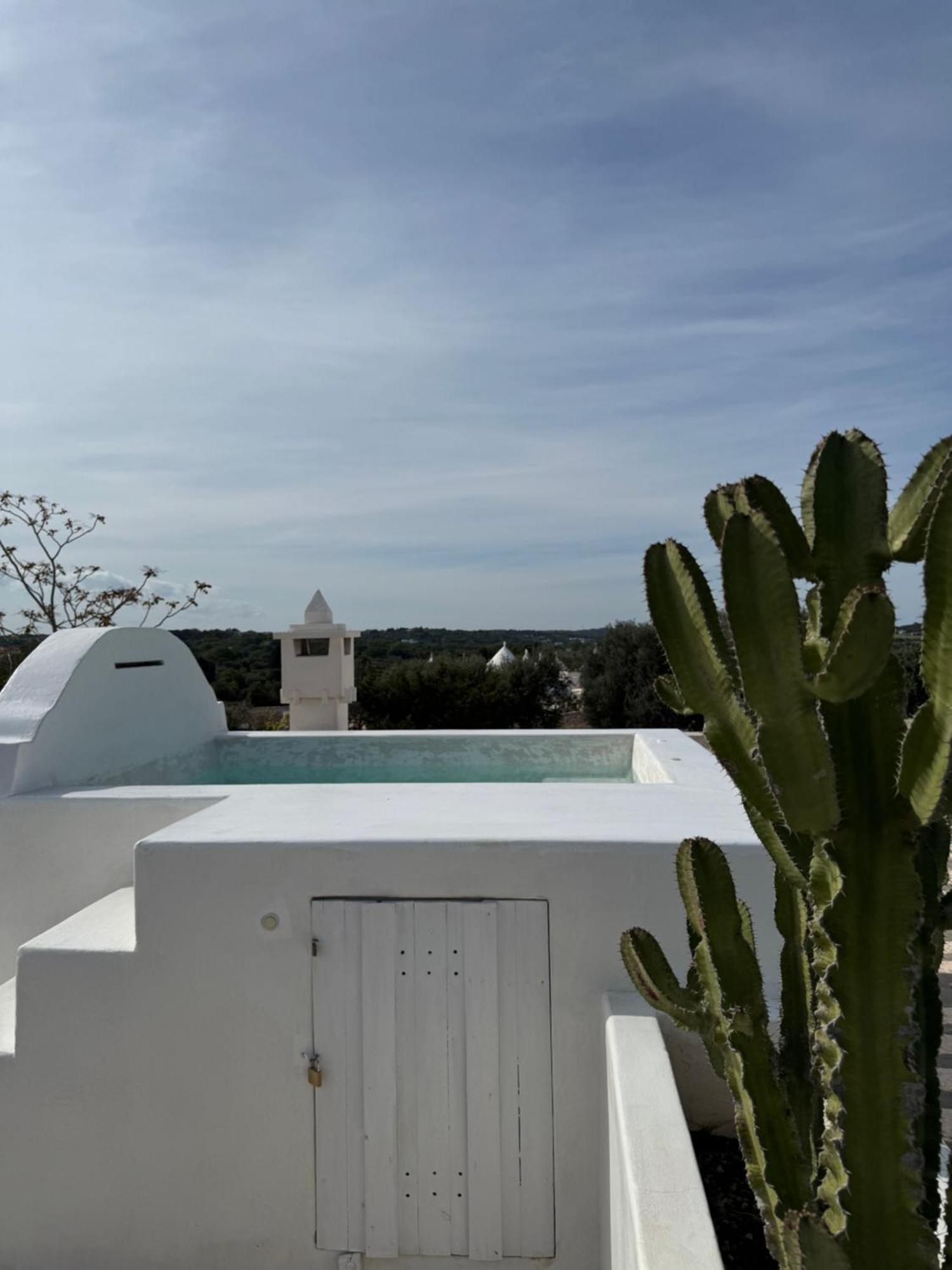 Ma'Bella - Masseria Piccola By Rentbeat Cisternino Exterior photo